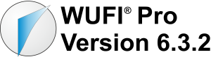 WUFI Pro 6.3.2-Logo